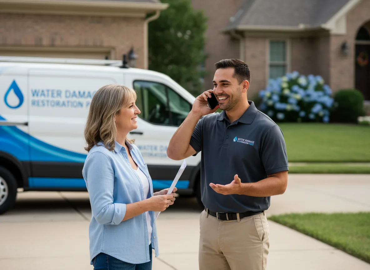 Flood Restoration Linden, PA FAQs